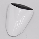 White Motorcycle Pillion Rear Seat Cowl Cover For Kawasaki Ninja Zx6R 2009-2014